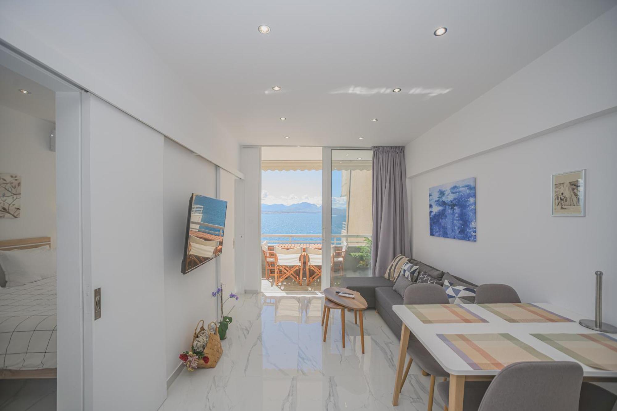 Ble Property Atlas Loutraki  Exterior photo