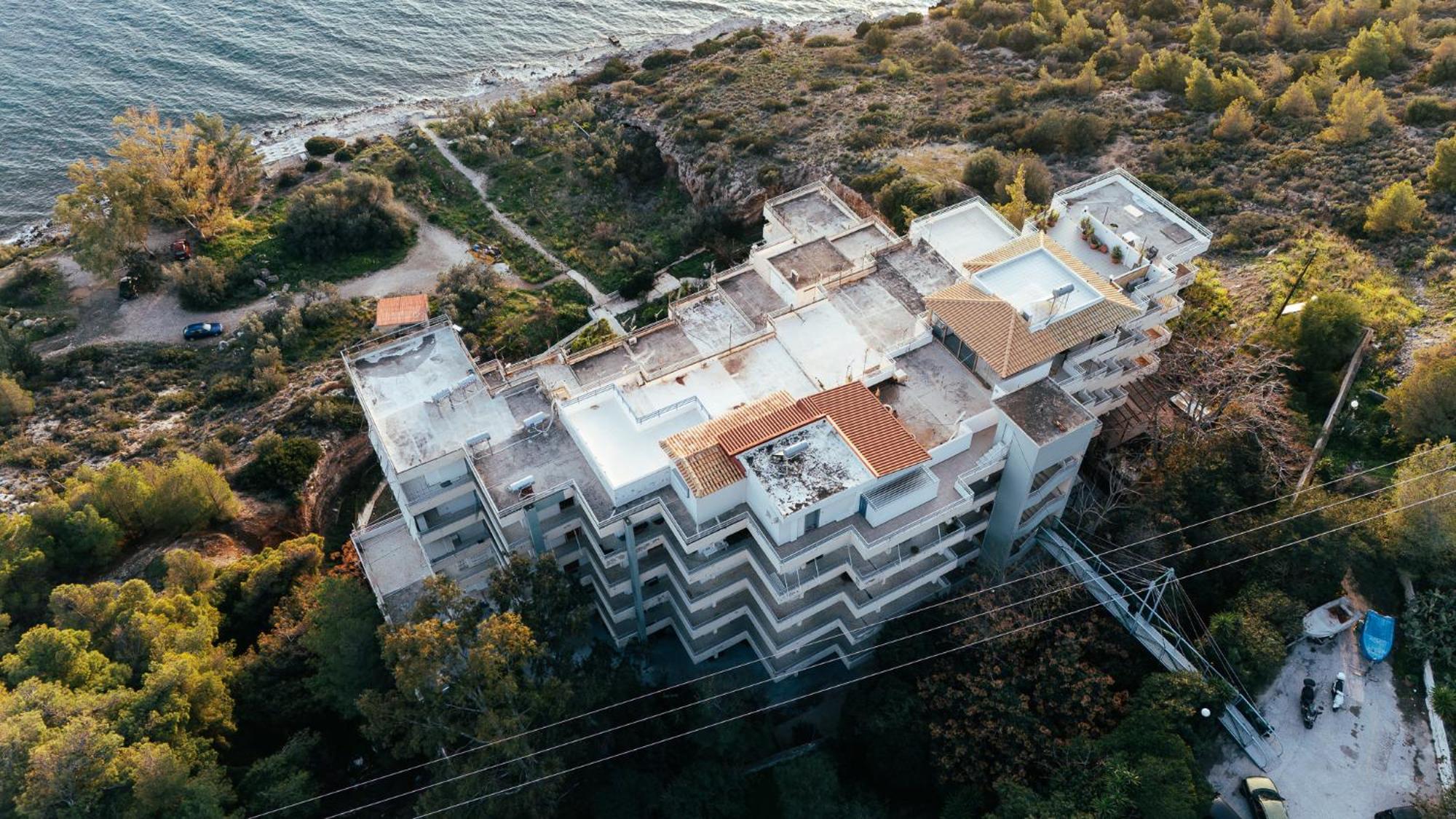 Ble Property Atlas Loutraki  Exterior photo